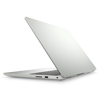 DELL 戴尔 灵越15 3501 十一代酷睿版 15.6英寸 轻薄本 银色 (酷睿i5-1135G7、核芯显卡、16GB、512GB SSD、1080P、IPS、Ins 15-3501-R1605S)