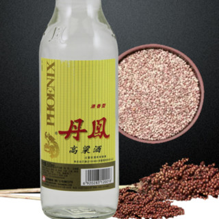 DAN FENG 丹凤 高粱酒 53%vol 清香型白酒 500ml*12瓶 整箱装