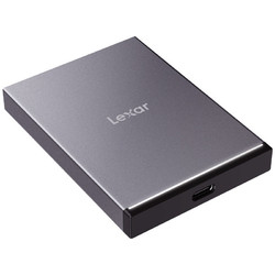 Lexar 雷克沙 SL210 移动固态硬盘 500GB