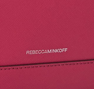 Rebecca Minkoff 瑞贝卡·明可弗 Leo系列 女士皮质手拿包