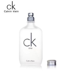 Calvin Klein 卡尔文·克莱 CK One/BE中性淡香水 15ml