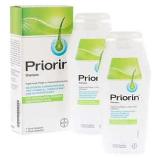 BAYER 拜耳 Priorin防脱生发洗发水 200ml*2