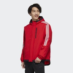 adidas 阿迪达斯 GJ8857 男款运动棉服