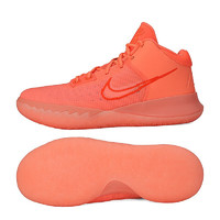 NIKE 耐克 Kyrie Flytrap Iv Ep 中性篮球鞋 CT1973-800 脉冲深红/亮橙/白色/橙红 40