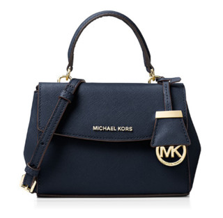 MICHAEL KORS 迈克·科尔斯 AVA系列 女士皮质斜挎包 32F5SAVC1L