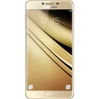 SAMSUNG 三星 Galaxy C7 4G手机 4GB+32GB 枫叶金