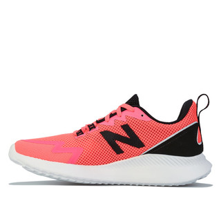 new balance Ryval 女子跑鞋 WRYVLRG1 粉红色 39.5