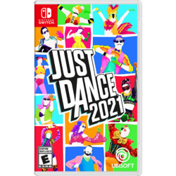 任天堂switch NS舞力全开2021舞动全身Just Dance2021 舞力21