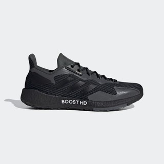 adidas 阿迪达斯 Pulseboost HD C.RDY U 男子跑鞋 FV6203 黑色/灰色 43