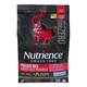 必买年货：NUTRIENCE 哈根纽翠斯 黑钻红肉混合冻干猫粮 11磅/5kg