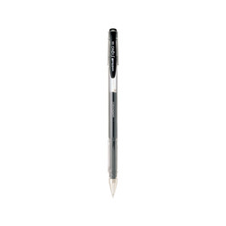 uni 三菱铅笔 三菱 UM-100 中性笔 黑色 0.5mm 单支装