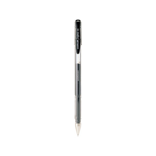 uni 三菱铅笔 三菱 UM-100 中性笔 黑色 0.5mm 单支装