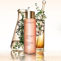 CLARINS 嬌韻詩 煥顏緊致精華水 200ml