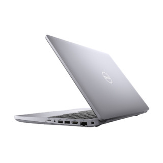 DELL 戴尔 Precision 3551 15.6英寸 移动工作站 银色（酷睿i9-10885H、P620 4G、16GB、1TB SSD+1TB HDD、1080P）