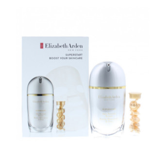 Elizabeth Arden 伊丽莎白·雅顿 金致系列+奇肌系列 护肤套装