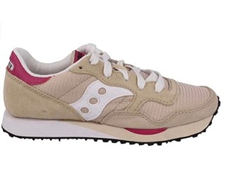 saucony Originals DXN Trainer 女款复古跑鞋 US11