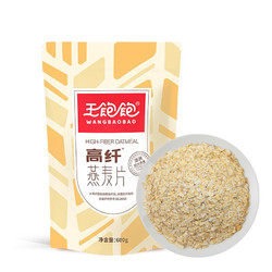 王饱饱 果然多燕麦片 520g