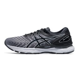 ASICS 亚瑟士 NIMBUS 22 1011A682 男款缓震跑步鞋