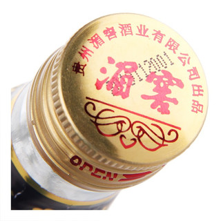 湄窖 55%vol 浓香型白酒 125ml 单瓶装