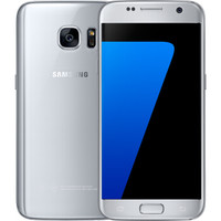 SAMSUNG 三星 Galaxy S7 4G手机 4GB+32GB 钛泽银