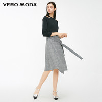 聚划算百亿补贴：Vero Moda 319146526 女士格纹连衣裙