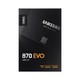  数码配件节：SAMSUNG 三星 870 EVO SATA SSD固态硬盘 500GB　