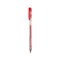 uni 三菱铅笔 UM-100 中性笔 红色 0.5mm 单支装