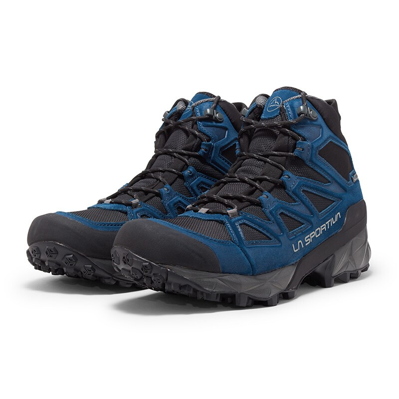 LA SPORTIVA 拉思珀蒂瓦 Saber GTX 中性徒步鞋 DK21324V