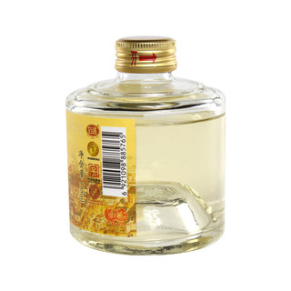 SHI WAN PAI 石湾 玉冰烧 佛山小酒 45%vol 豉香型白酒 155ml*6瓶 礼盒装