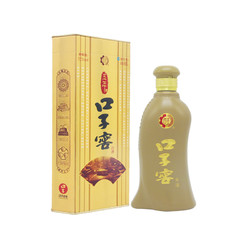 口子窖 五年型 52%vol 兼香型白酒 400ml 单瓶装