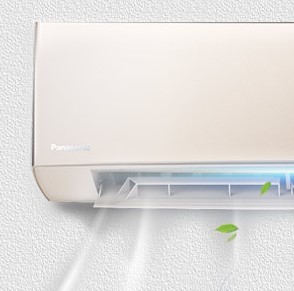 Panasonic 松下 D2系列 D9KP20N 一级能效 壁挂式空调 1匹