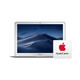 Apple MacBook Air 13.3英寸笔记本电脑 银色(Core i5 处理器/8GB内存/128GB闪存)