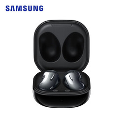 SAMSUNG 三星 Samsung Galaxy Buds Live 真无线蓝牙耳机 曜岩黑