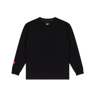 ASICS 亚瑟士 男子运动套头衫 2031C510 黑色 M