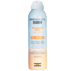 ISDIN 怡思丁 多维光护清透无感防晒喷雾 SPF50 PA+++ 100ml *2件