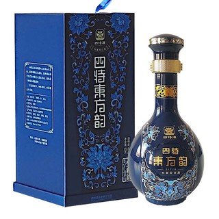 SITIR 四特 东方韵 45%vol 特香型白酒 500ml*6瓶 整箱装