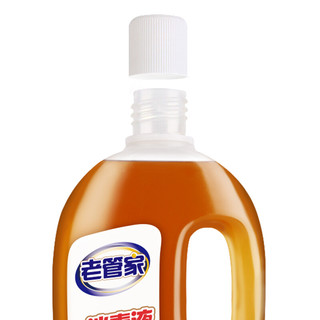 老管家 消毒液 1L