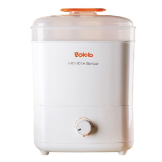 BOLOLO 波咯咯 BL-960S+BL-1008 奶瓶刷6件套+奶瓶消毒烘干机 白色