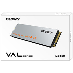 GLOWAY 光威 1TB SSD固态硬盘｜M.2接口(NVMe协议)