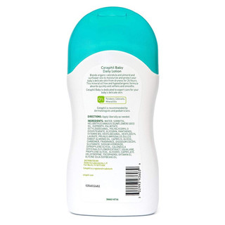 Cetaphil 丝塔芙 婴儿润肤露 400ml