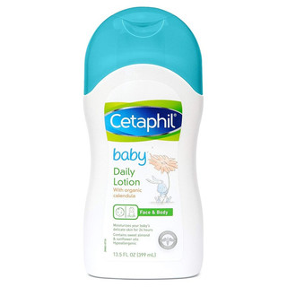 Cetaphil 丝塔芙 婴儿润肤露 400ml