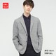  UNIQLO 优衣库 437161 男士轻型夹克　