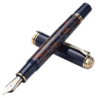 Pelikan 百利金 钢笔 M800 石头花园 EF尖 单支装