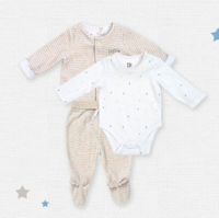 mothercare QD911 儿童3件套 66cm