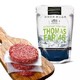 京东PLUS会员、限地区：THOMAS FARMS 澳洲安格斯牛肉饼 500g *3件