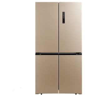 聚划算百亿补贴：Midea 美的 BCD-505WTPZM(E) 变频风冷 对开门冰箱