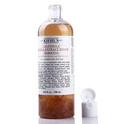 Kiehl's 科颜氏 金盏花系列植萃温和爽肤水 500ml