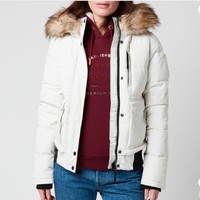 Superdry 极度干燥 Everest 女士夹克