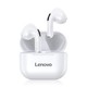 联想（Lenovo）LP40真无线蓝牙耳机 半入耳式跑步运动耳机 重低音音乐耳机 通用苹果华为小米手机