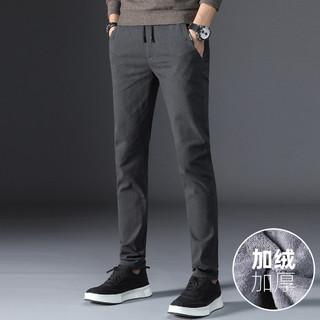 Lee Cooper LC1861R-C02 男士保暖休闲长裤